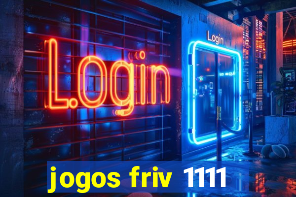 jogos friv 1111